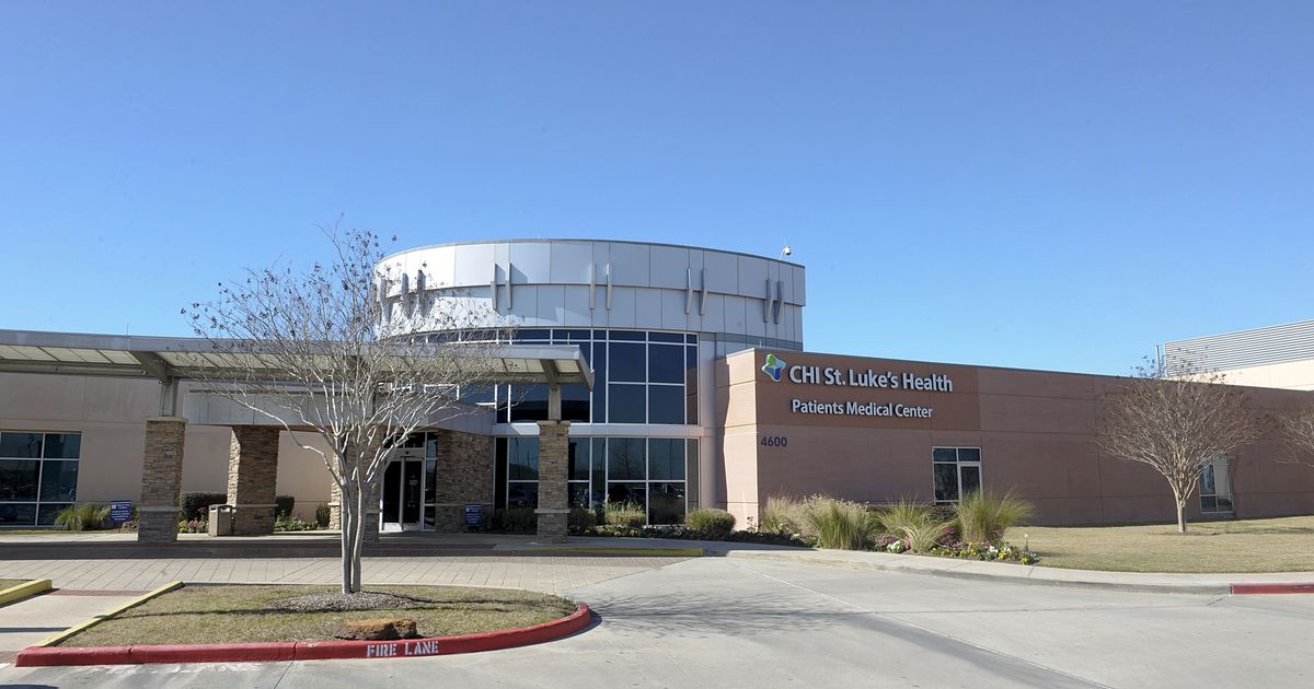 CommonSpirit's CHI St. Luke's settles contract dispute with Texas Blues